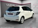 Toyota yaris hybride 100h style - boite auto - caméra - clim auto - régulateur - garantie 12 mois occasion simplicicar...