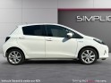 Toyota yaris hybride 100h style - boite auto - caméra - clim auto - régulateur - garantie 12 mois occasion simplicicar...