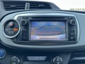 Toyota yaris hybride 100h style - boite auto - caméra - clim auto - régulateur - garantie 12 mois occasion simplicicar...