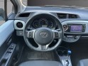 Toyota yaris hybride 100h style - boite auto - caméra - clim auto - régulateur - garantie 12 mois occasion simplicicar...