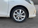 Toyota yaris hybride 100h style - boite auto - caméra - clim auto - régulateur - garantie 12 mois occasion simplicicar...