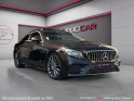 Mercedes classe e coupe 220 d 9g-tronic sportline / garantie 12 mois / entretien mercedes occasion simplicicar mery-sur-oise...
