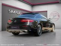 Mercedes classe e coupe 220 d 9g-tronic sportline / garantie 12 mois / entretien mercedes occasion simplicicar mery-sur-oise...
