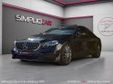 Mercedes classe e coupe 220 d 9g-tronic sportline / garantie 12 mois / entretien mercedes occasion simplicicar mery-sur-oise...