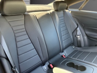 Mercedes classe e coupe 220 d 9g-tronic sportline / garantie 12 mois / entretien mercedes occasion simplicicar mery-sur-oise...