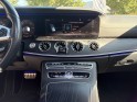 Mercedes classe e coupe 220 d 9g-tronic sportline / garantie 12 mois / entretien mercedes occasion simplicicar mery-sur-oise...