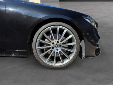 Mercedes classe e coupe 220 d 9g-tronic sportline / garantie 12 mois / entretien mercedes occasion simplicicar mery-sur-oise...