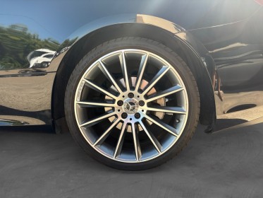 Mercedes classe e coupe 220 d 9g-tronic sportline / garantie 12 mois / entretien mercedes occasion simplicicar mery-sur-oise...