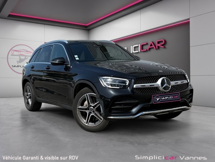 Mercedes glc 200 d 9g-tronic amg line, attelage électrique, sièges électriques, garantie 12 mois occasion scl 56 -... Mercedes glc 200 d 9g-tronic amg line, attelage électrique, sièges électriques, garantie 12 mois occasion scl 56 -...