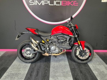 Ducati monster 937 - garantie 12 mois occasion parc moto simplicicar lyon ouest simplicicar simplicibike france
