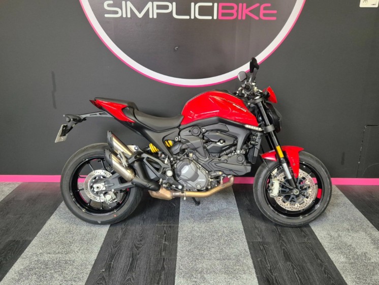 Ducati monster 937 - garantie 12 mois occasion parc moto simplicicar lyon ouest simplicicar simplicibike france Ducati monster 937 - garantie 12 mois occasion parc moto simplicicar lyon ouest simplicicar simplicibike france