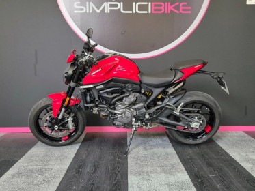 Ducati monster 937 - garantie 12 mois occasion parc moto simplicicar lyon ouest simplicicar simplicibike france
