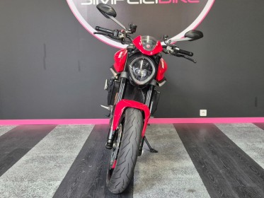 Ducati monster 937 - garantie 12 mois occasion parc moto simplicicar lyon ouest simplicicar simplicibike france