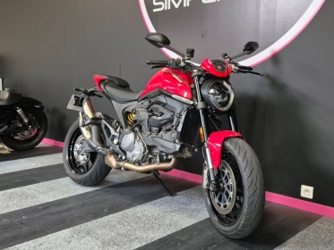 Ducati monster 937 - garantie 12 mois occasion parc moto simplicicar lyon ouest simplicicar simplicibike france