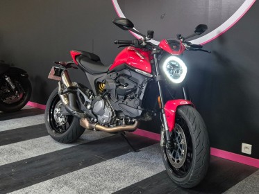Ducati monster 937 - garantie 12 mois occasion parc moto simplicicar lyon ouest simplicicar simplicibike france