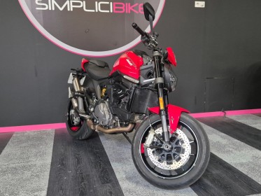 Ducati monster 937 - garantie 12 mois occasion parc moto simplicicar lyon ouest simplicicar simplicibike france