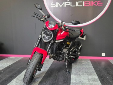 Ducati monster 937 - garantie 12 mois occasion parc moto simplicicar lyon ouest simplicicar simplicibike france