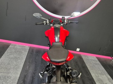 Ducati monster 937 - garantie 12 mois occasion parc moto simplicicar lyon ouest simplicicar simplicibike france