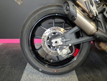 Ducati monster 937 - garantie 12 mois occasion parc moto simplicicar lyon ouest simplicicar simplicibike france
