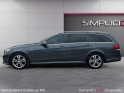 Mercedes classe e 350 pha 2  4 matic bluetec occasion simplicicar charmes simplicicar simplicibike france