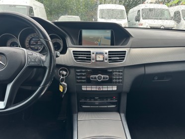 Mercedes classe e 350 pha 2  4 matic bluetec occasion simplicicar charmes simplicicar simplicibike france