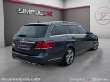 Mercedes classe e 350 pha 2  4 matic bluetec occasion simplicicar charmes simplicicar simplicibike france