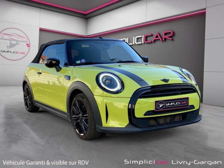 Mini cabriolet f57 lci ii cooper 136 ch edition camden occasion simplicicar livry gargan simplicicar simplicibike france Mini cabriolet f57 lci ii cooper 136 ch edition camden occasion simplicicar livry gargan simplicicar simplicibike france