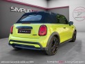 Mini cabriolet f57 lci ii cooper 136 ch edition camden occasion simplicicar livry gargan simplicicar simplicibike france