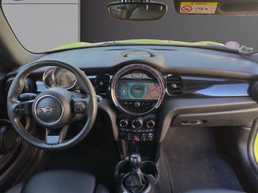 Mini cabriolet f57 lci ii cooper 136 ch edition camden occasion simplicicar livry gargan simplicicar simplicibike france