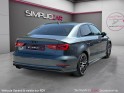Audi a3 berline limousine 1.4 tfsi cod ultra 150 s line s tronic 7 - suivi/volant méplat/sièges chauff/gps -garantie 12...