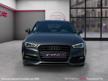 Audi a3 berline limousine 1.4 tfsi cod ultra 150 s line s tronic 7 - suivi/volant méplat/sièges chauff/gps -garantie 12...