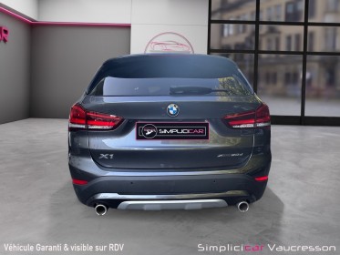 Bmw x1 f48 lci xdrive 20d 190 ch bva8 xline occasion simplicicar vaucresson simplicicar simplicibike france