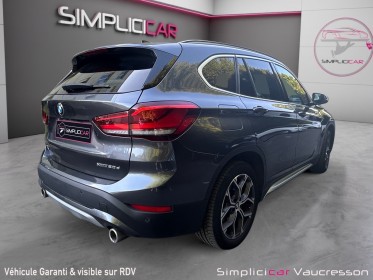 Bmw x1 f48 lci xdrive 20d 190 ch bva8 xline occasion simplicicar vaucresson simplicicar simplicibike france