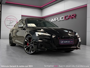 Audi s5 sportback tdi 341 tiptronic 8 quattro bo entretien audi garantie 12 mois occasion simplicicar saint-jean simplicicar...