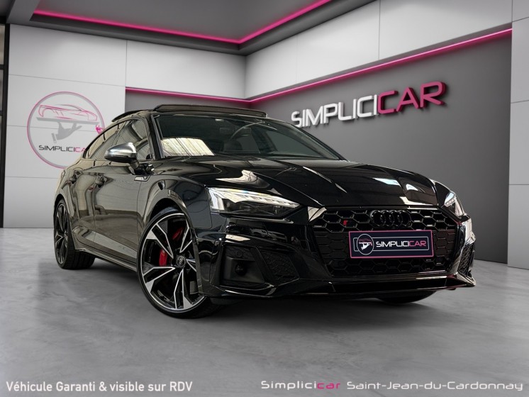 Audi s5 sportback tdi 341 tiptronic 8 quattro bo entretien audi garantie 12 mois occasion simplicicar saint-jean simplicicar... Audi s5 sportback tdi 341 tiptronic 8 quattro bo entretien audi garantie 12 mois occasion simplicicar saint-jean simplicicar...