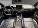 Audi s5 sportback tdi 341 tiptronic 8 quattro bo entretien audi garantie 12 mois occasion simplicicar saint-jean simplicicar...