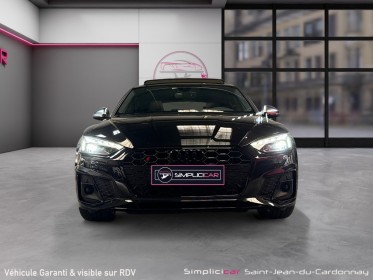 Audi s5 sportback tdi 341 tiptronic 8 quattro bo entretien audi garantie 12 mois occasion simplicicar saint-jean simplicicar...