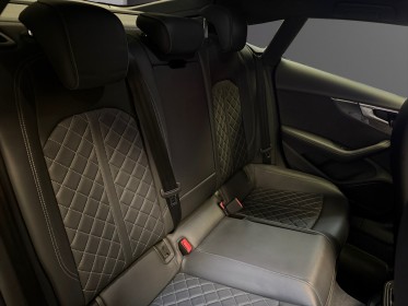 Audi s5 sportback tdi 341 tiptronic 8 quattro bo entretien audi garantie 12 mois occasion simplicicar saint-jean simplicicar...