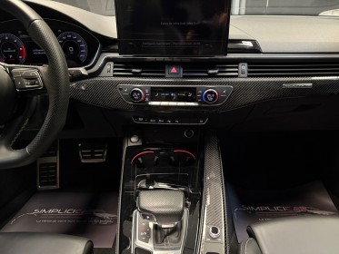 Audi s5 sportback tdi 341 tiptronic 8 quattro bo entretien audi garantie 12 mois occasion simplicicar saint-jean simplicicar...