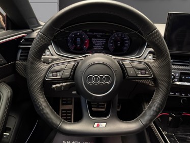 Audi s5 sportback tdi 341 tiptronic 8 quattro bo entretien audi garantie 12 mois occasion simplicicar saint-jean simplicicar...