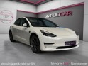 Tesla model 3 standard range plus rwd 1ère main garantie constructeur 2029 occasion simplicicar narbonne simplicicar...