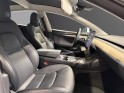 Tesla model 3 standard range plus rwd 1ère main garantie constructeur 2029 occasion simplicicar narbonne simplicicar...