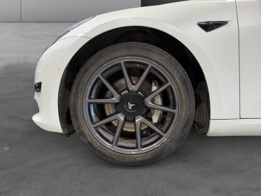 Tesla model 3 standard range plus rwd 1ère main garantie constructeur 2029 occasion simplicicar narbonne simplicicar...