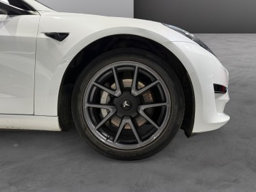 Tesla model 3 standard range plus rwd 1ère main garantie constructeur 2029 occasion simplicicar narbonne simplicicar...