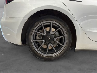 Tesla model 3 standard range plus rwd 1ère main garantie constructeur 2029 occasion simplicicar narbonne simplicicar...
