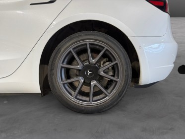 Tesla model 3 standard range plus rwd 1ère main garantie constructeur 2029 occasion simplicicar narbonne simplicicar...