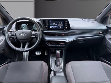 Hyundai i20 100ch n line michel vaillant/ edition limitée /garantie constructeur jusqu'en 2028 occasion simplicicar toulouse...