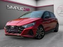 Hyundai i20 100ch n line michel vaillant/ edition limitée /garantie constructeur jusqu'en 2028 occasion simplicicar toulouse...