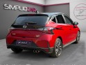 Hyundai i20 100ch n line michel vaillant/ edition limitée /garantie constructeur jusqu'en 2028 occasion simplicicar toulouse...