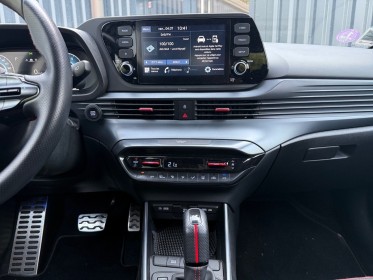 Hyundai i20 100ch n line michel vaillant/ edition limitée /garantie constructeur jusqu'en 2028 occasion simplicicar toulouse...